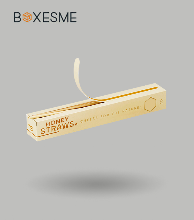 Custom Honey Stick packaging
